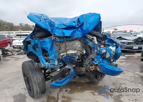 2023 Chevrolet Silverado 1500 2Wd Short Bed Custom from USA, damaged, VIN 3GCPABEK2PG139084